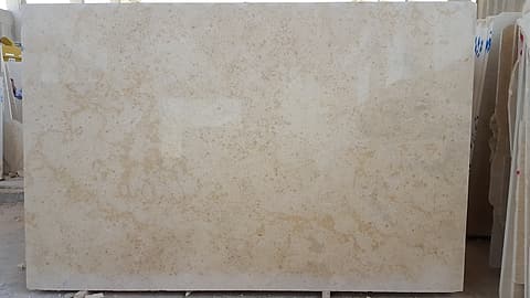Sunny Minya marble slab in the factory